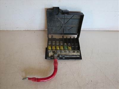 Ford Fusion  biztosítéktábla motortér 2S6T14A073BB