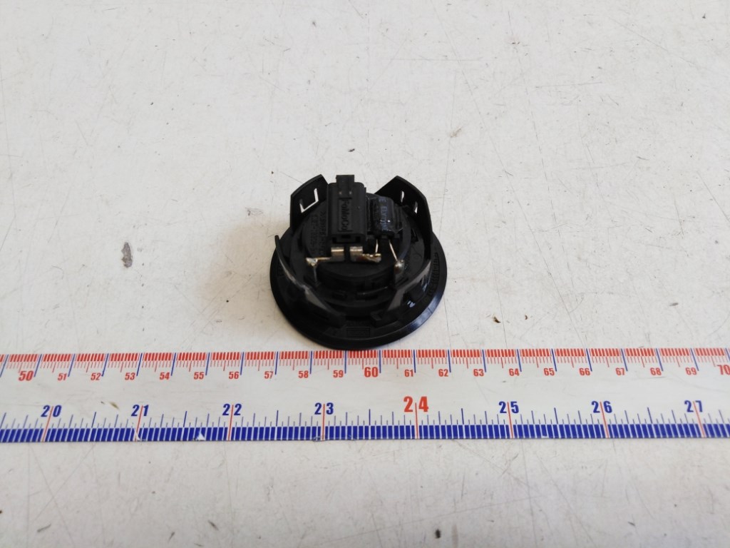 Ford S-max jobb hátsó hangszóró 6M2T18932BB 2. kép