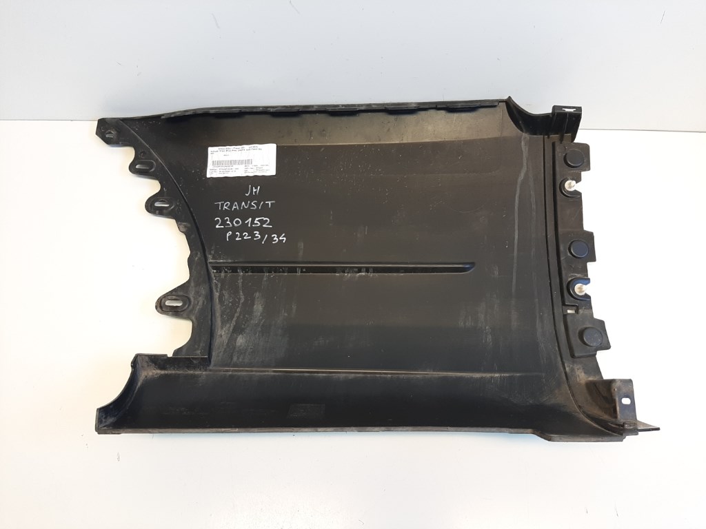 Ford Transit jobb hátsó sárvédõ díszléc BK3117926 2. kép