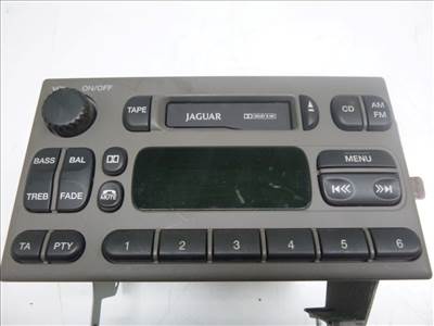 Jaguar S-type  magnó XR8F18K876BFAGN