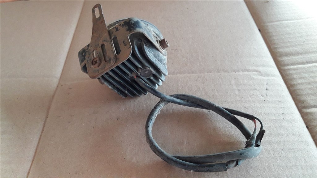 Suzuki Wagon R 98-10 Jobb Elsõ Ködlámpa 2. kép