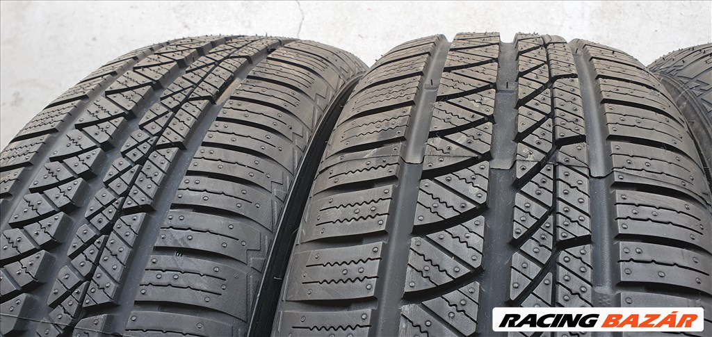 Hankook Kinergy 4S 195/60 R16 Új 4 évszakos gumik 2024.   /T194. 4. kép
