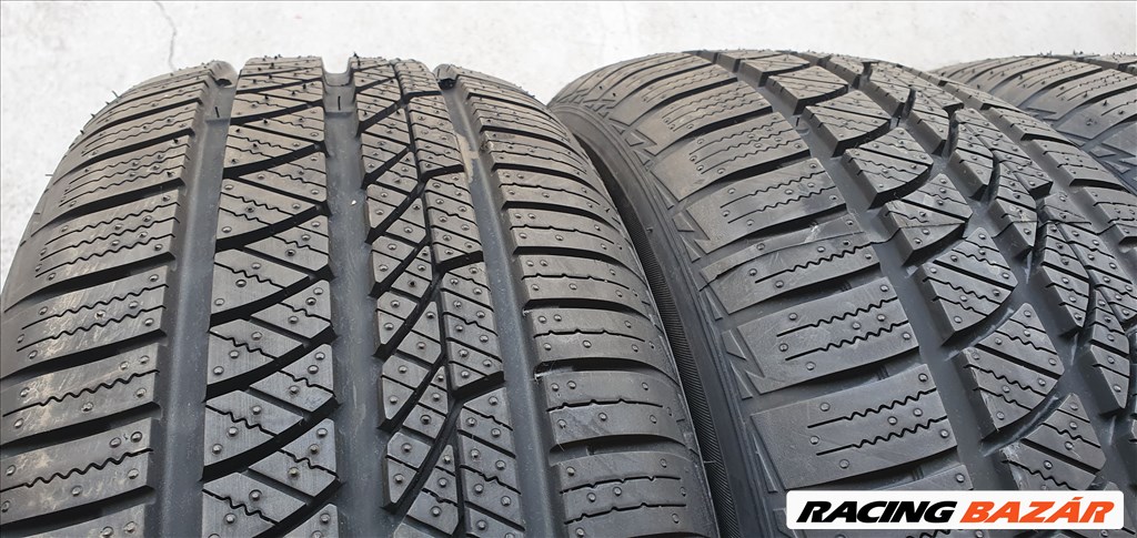 Hankook Kinergy 4S 195/60 R16 Új 4 évszakos gumik 2024.   /T194. 5. kép