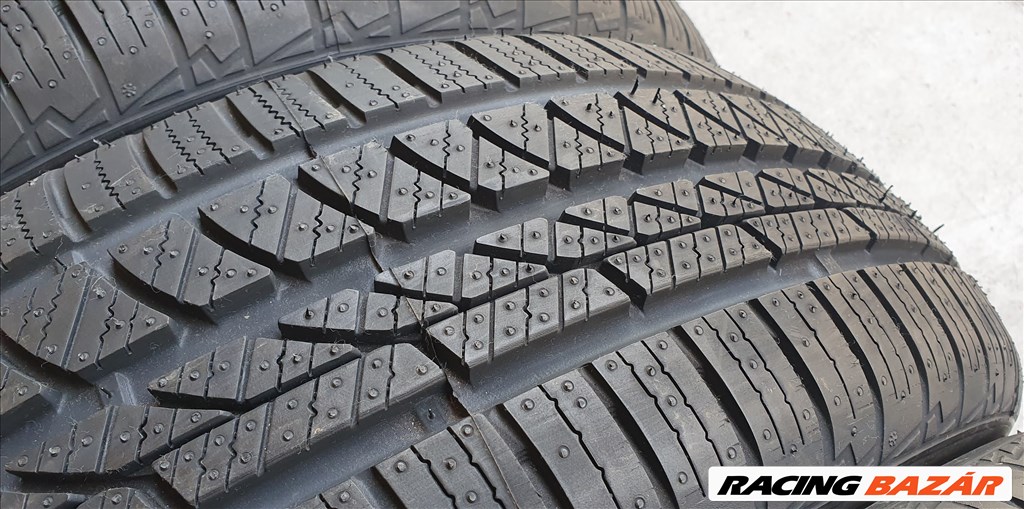 Hankook Kinergy 4S 195/60 R16 Új 4 évszakos gumik 2024.   /T194. 6. kép