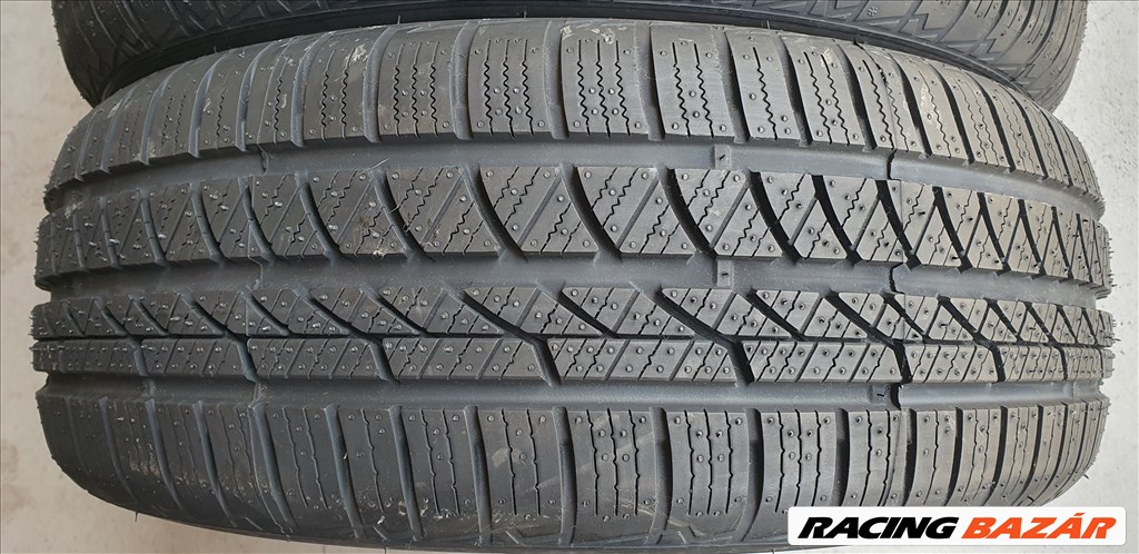 Hankook Kinergy 4S 195/60 R16 Új 4 évszakos gumik 2024.   /T194. 7. kép