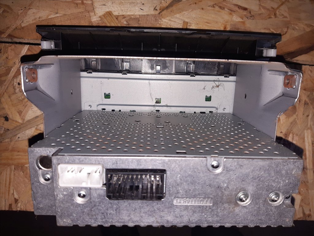 Suzuki Swift III 04-10 Rádiós CD Lejátszó 39101-62J0 2. kép