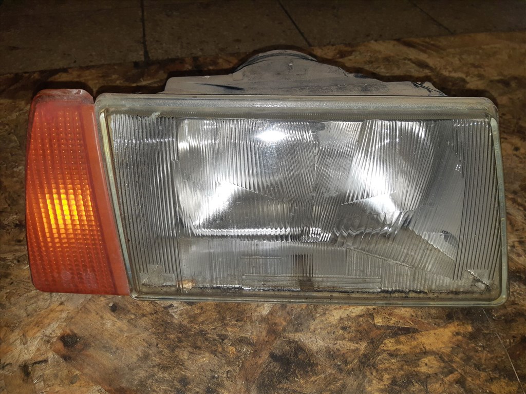 Lada Samara Jobb Elsõ Lámpa  Index 2108-3711010 1. kép