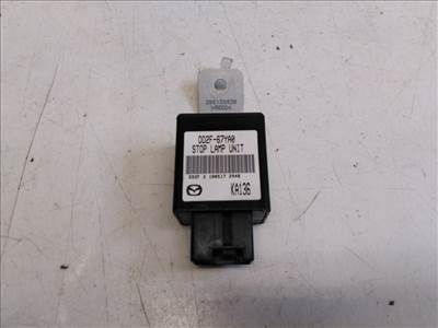 Mazda CX-3  féklámpa vezérlő DD2F67YA0