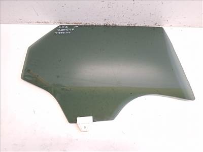 Mazda CX-3 jobb hátsó ajtó üveg lejáró