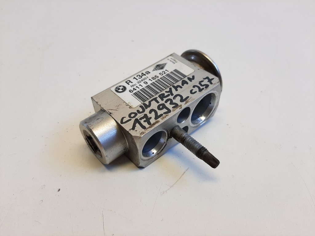 Mini Countryman (R60) expanziós szelep (klíma táguló szelep) 64119185521 1. kép