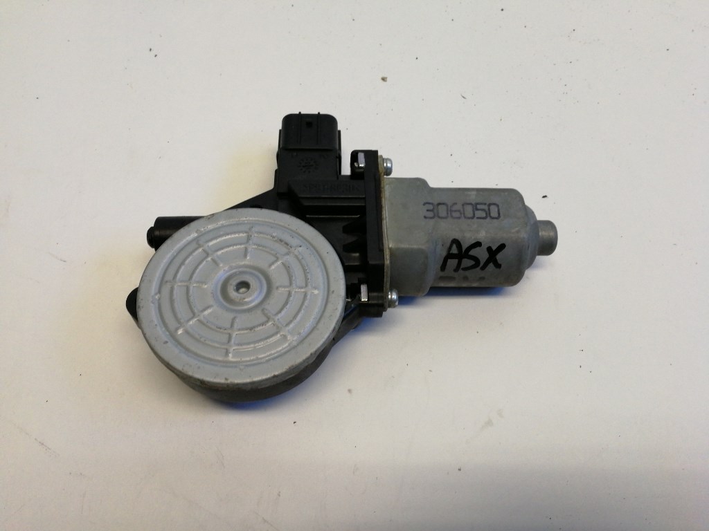 Mitsubishi Asx bal hátsó ablakemelõ motor 5713A258 2. kép