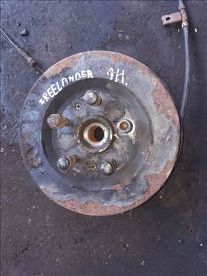 Land Rover Freelander Jobb Hátsó Csonkállvány Kerékaggyal  ABS Jeladó