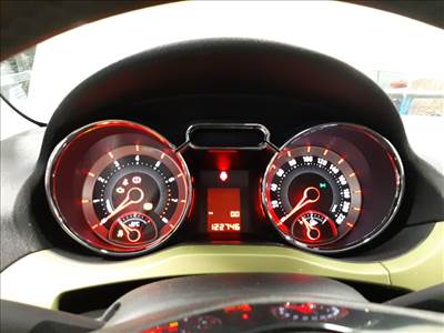 Opel Adam  kilométer óra 13433293