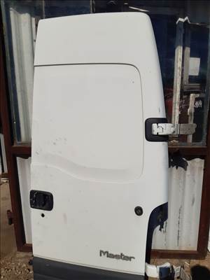 Renault Master 03-10 Jobb Csomagtérajtó