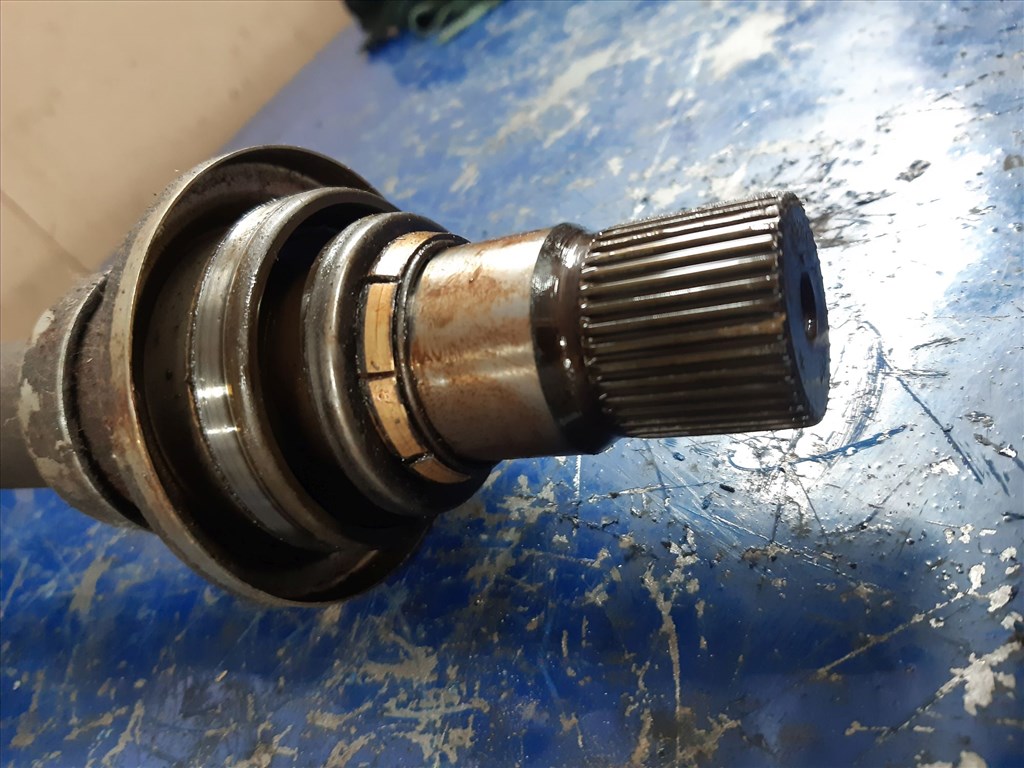 Seat Alhambra II Jobb Elsõ Féltengely Kihajtás 2. kép