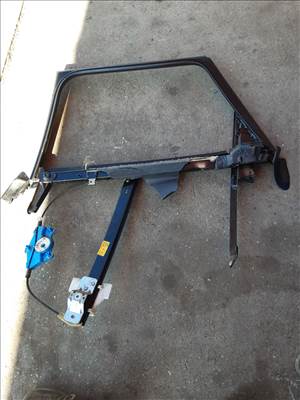 Audi A4 B7 Jobb Hátsó Ablakemelő Szerkezet Elektromos 8E0 839 462 B