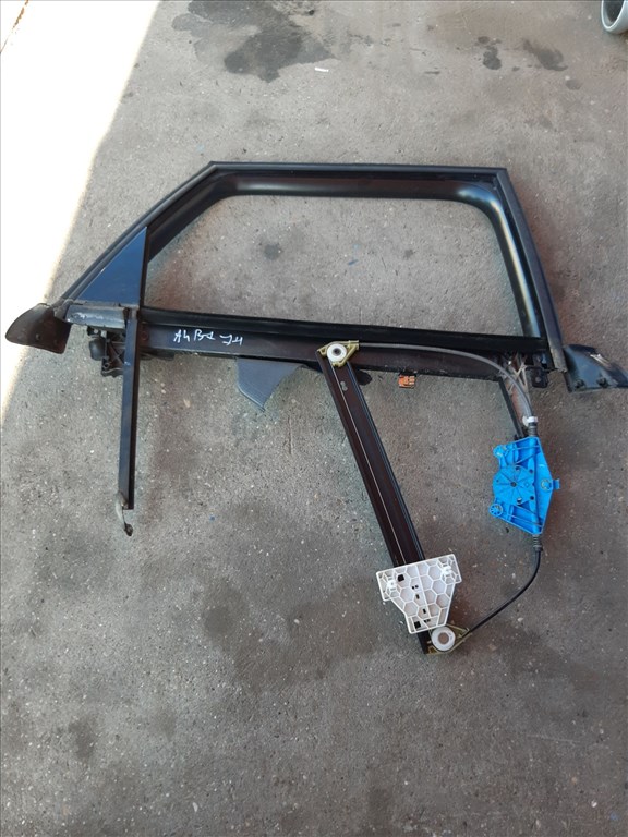 Audi A4 B7 Jobb Hátsó Ablakemelõ Szerkezet Elektromos 8E0 839 462 B 2. kép