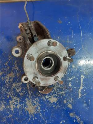 Ford Focus II Bal Első Csonkállvány Kerékaggyal  ABS Jeladó 3M51 3K171 BH