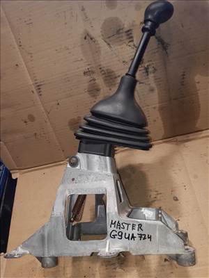 Renault Master 03-10 Váltó Kulissza