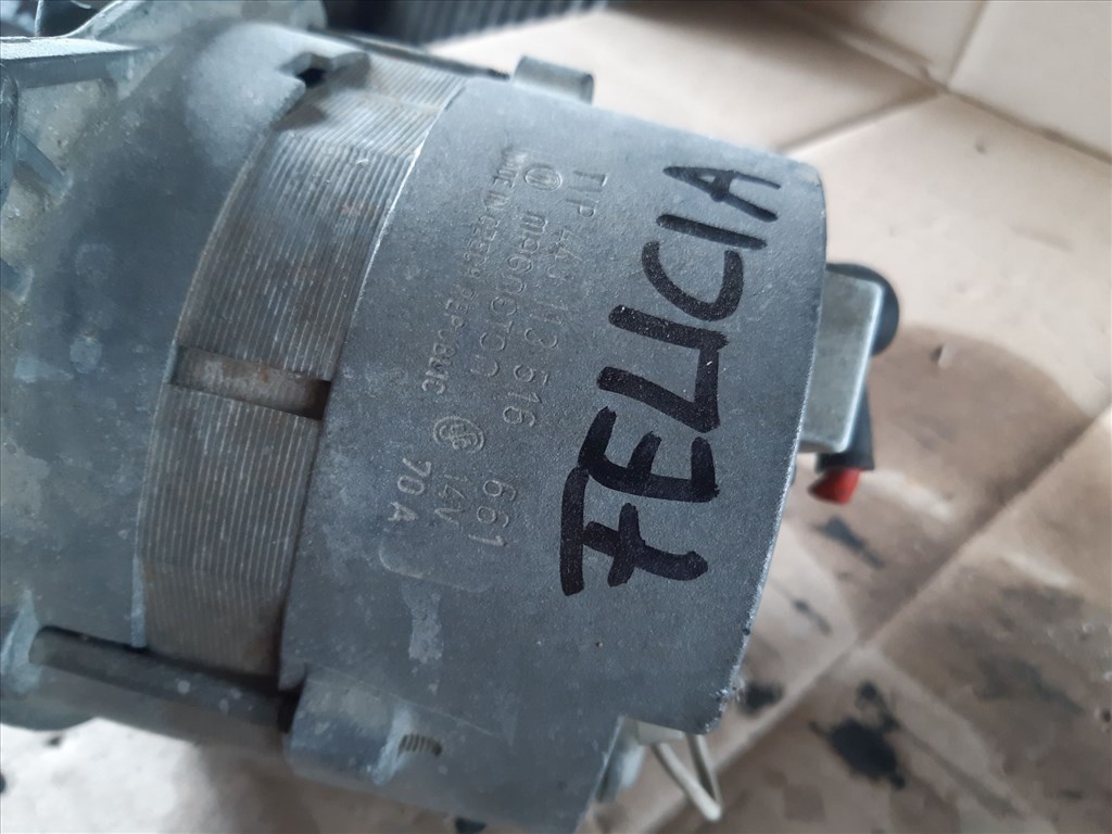 Skoda Felicia Generátor 443 113 516 661 3. kép