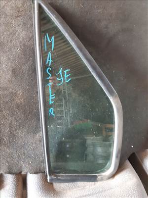 Renault Master Jobb Első Ajtó Fix Ablaküveg