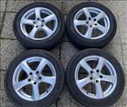  5x112 - 16" , 205/55/16 Michelin téli gumi - vw golfok, caddy, leon, octavia, superb stb stb