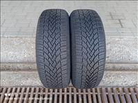 195/65 R15" Continental használt téli gumik