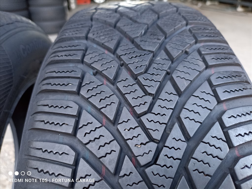 195/65 R15" Continental használt téli gumik 2. kép