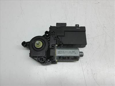 Peugeot 307 jobb első ablakemelő motor 9637130680 0130821766