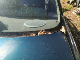 KIA SEPHIA lépcsőshátú (FA) Biztosítéktábla Fedél 41. kép