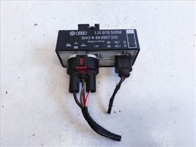 Seat Ibiza (6J) hûtőventillátorelektronika (hûtő ventillátor elektronika) 1J0919506M