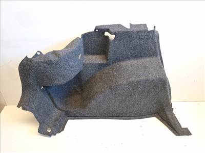 Seat Ibiza 5 ajtós bal hátsó csomagtér oldalkárpit 6J4867427F