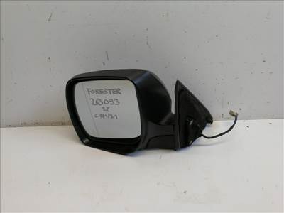 Subaru Forester bal első visszapillantó tükör elektromos