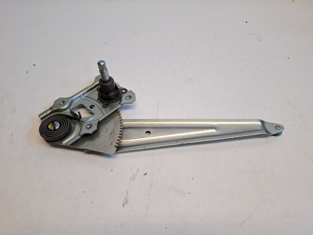 Suzuki Splash bal hátsó Ablakemelõ szerkezet mechanikus 1. kép