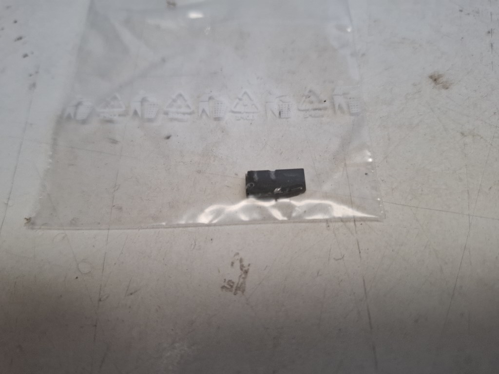 Toyota Auris (E150) motorvezérlõ 8966102E90 0261201209 5. kép