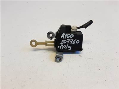 Toyota Aygo (AB10) csomagtérajtózár motor