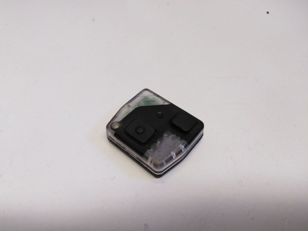 Toyota Yaris (XP90) motorvezérlõ 896610D270 0261208841 3. kép