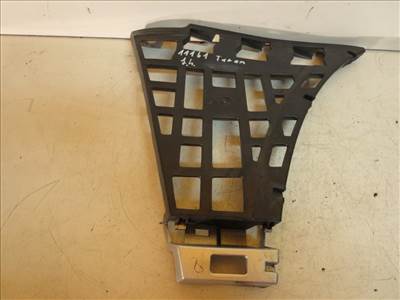 Volkswagen touran (1t) jobb hátsó lökhárító oldal tartó 1T0807378