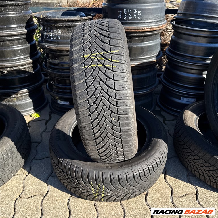 205/55 R16 Bridgestone Blizzak LM005 91T | 5,5mm l 2db l DOT4021 1. kép