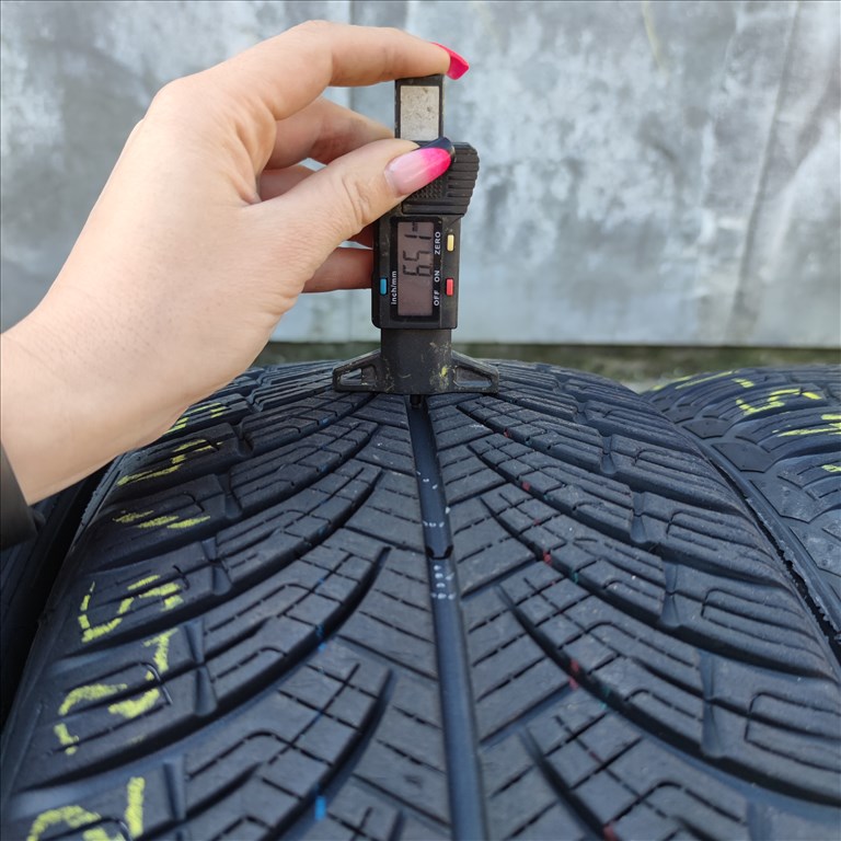 225/45 R17 Arivo négyévszakos gumi 99500ft a 4db/9/ 3. kép