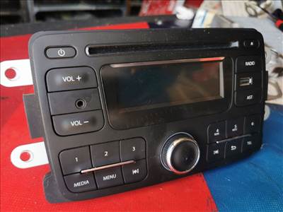 Dacia Duster I DACIA DUSTER Rádió / CD 281159936r