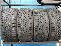 205/40R18 használt Pirelli Sottozero3 téli gumi szett 80% 2020