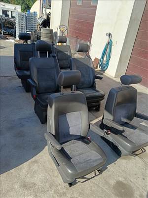 Volkswagen T5 Multivan Ülés szett 