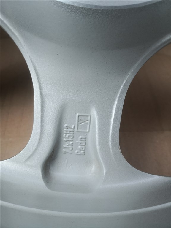 Ats 15-ös alufelni 5x100-as 1db  3. kép