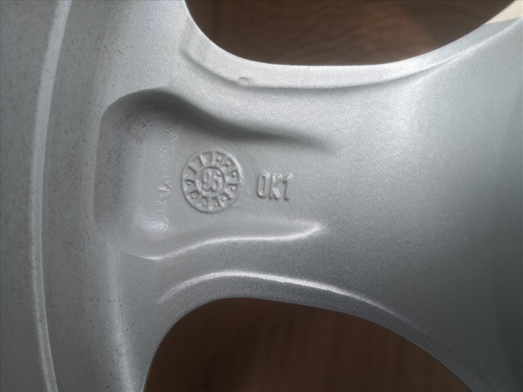 Ats 15-ös alufelni 5x100-as 1db  4. kép