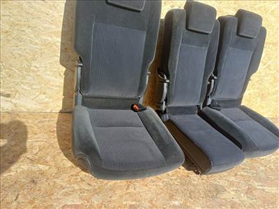 Ford Focus C Max (2003-2010) Hátsó Ülés Sor Forgatható