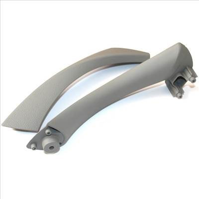 BMW E90/91/92/93 ajtóbehúzó/kapaszkodó Szürke bal