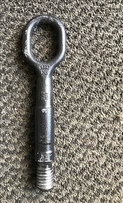 Audi A4 (B8 - 8K) vonószem 8k0805615