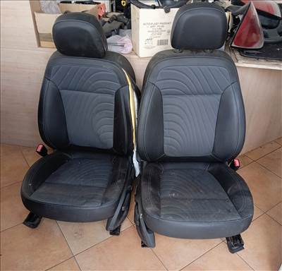 Opel Astra J Sedan fűthető fél bőr ülés szett