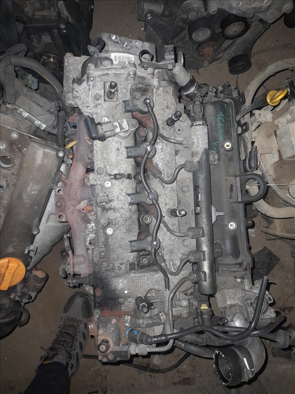 Opel astra h 1.3cdti motor z13dth 1. kép